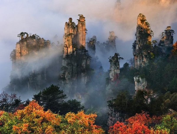 張家界旅游最佳旅游季節(jié)、最佳旅游時(shí)間是什么時(shí)候？